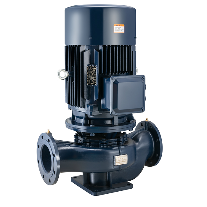 IRG型单级单吸管道离心泵