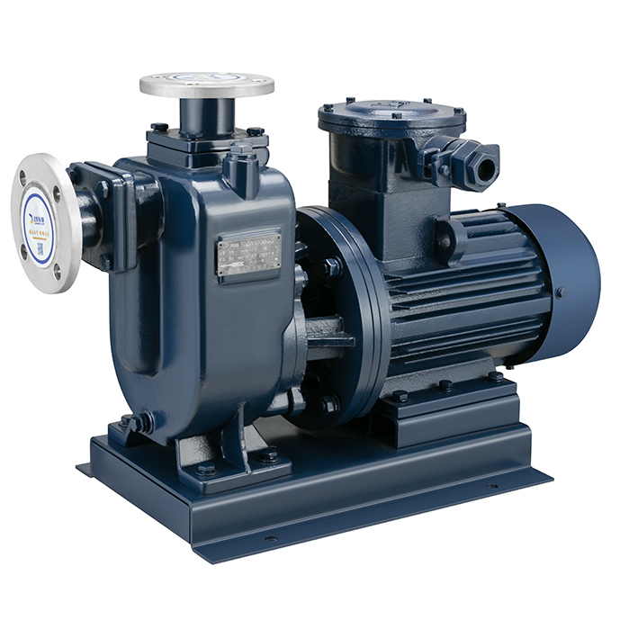 BZ型自吸离心清水泵